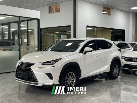 2021 Lexus NX 2020 200 FWD Sharp Edition National VI - ავტომობილი ჩინეთიდან