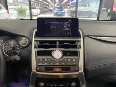 Lexus NX 2020 200 FWD Sharp Edition National VI - ფოტო 10