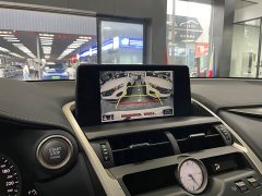 Lexus NX 2020 200 FWD Sharp Edition National VI - ფოტო 13