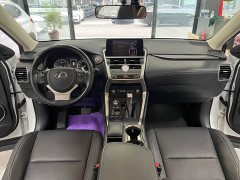 Lexus NX 2020 200 FWD Sharp Edition National VI - ფოტო 8