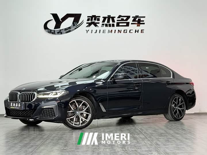 BMW 5 Series Facelift 530Li Luxury M Sport Package