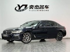 BMW 5 Series Facelift 530Li Luxury M Sport Package - ფოტო 1