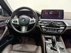 BMW 5 Series Facelift 530Li Luxury M Sport Package - ფოტო 10