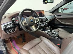 BMW 5 Series Facelift 530Li Luxury M Sport Package - ფოტო 13