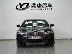 BMW 5 Series Facelift 530Li Luxury M Sport Package - ფოტო 2