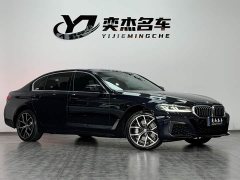 BMW 5 Series Facelift 530Li Luxury M Sport Package - ფოტო 3
