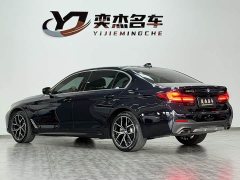 BMW 5 Series Facelift 530Li Luxury M Sport Package - ფოტო 7