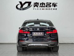 BMW 5 Series Facelift 530Li Luxury M Sport Package - ფოტო 8