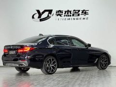 BMW 5 Series Facelift 530Li Luxury M Sport Package - ფოტო 9