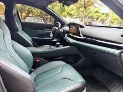 Changan UNI-V Smart Electric iDD Blue Whale Smart Electric iDD 136km Smart Cool Edition - ფოტო 8
