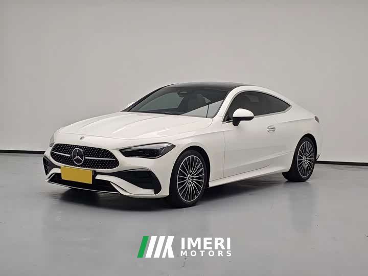 Mercedes-Benz CLE 2024 CLE 260 Coupe - ავტომობილი ჩინეთიდან
