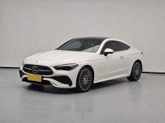Mercedes-Benz CLE 2024 CLE 260 Coupe - ფოტო 1