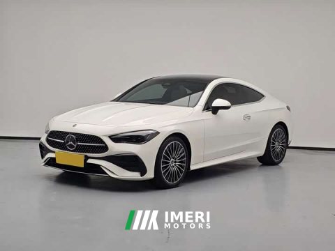 2025 Mercedes-Benz CLE 2024 CLE 260 Coupe - ავტომობილი ჩინეთიდან