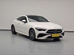 Mercedes-Benz CLE 2024 CLE 260 Coupe - ფოტო 3