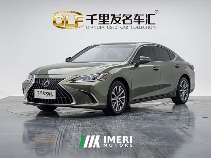 Lexus ES 200 Luxury - ავტომობილი ჩინეთიდან