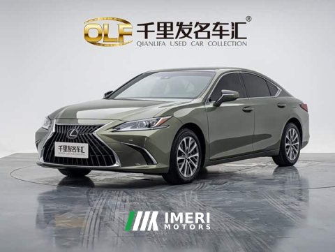 2021 Lexus ES 200 Luxury - ავტომობილი ჩინეთიდან