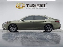 Lexus ES 200 Luxury - ფოტო 7