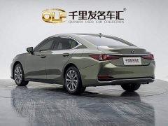 Lexus ES 200 Luxury - ფოტო 8