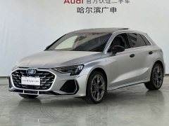 Audi A3 Sportback 35TFSI Prestige - ფოტო 1