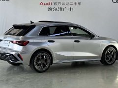 Audi A3 Sportback 35TFSI Prestige - ფოტო 2
