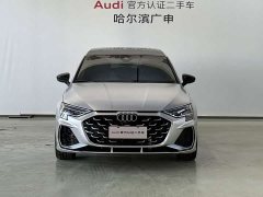 Audi A3 Sportback 35TFSI Prestige - ფოტო 3
