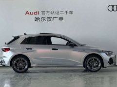 Audi A3 Sportback 35TFSI Prestige - ფოტო 4
