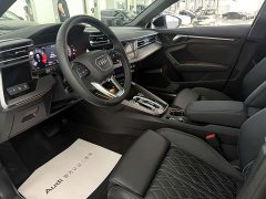 Audi A3 Sportback 35TFSI Prestige - ფოტო 7