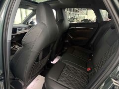 Audi A3 Sportback 35TFSI Prestige - ფოტო 8