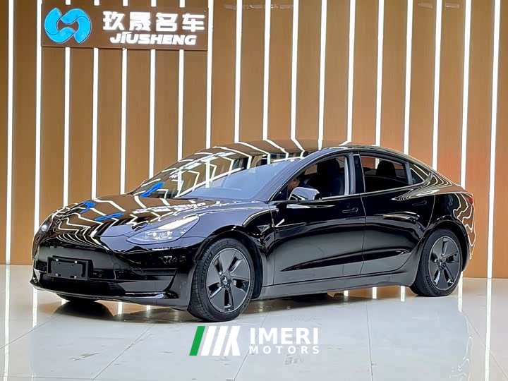 Tesla Model 3 Standard Range RWD Upgrade 3D6 - ავტომობილი ჩინეთიდან
