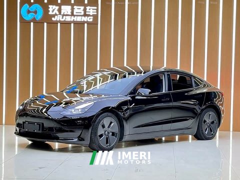 2021 Tesla Model 3 Standard Range RWD Upgrade 3D6 - ავტომობილი ჩინეთიდან