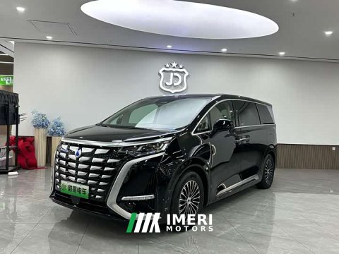 2023 Denza D9 2022 DM-i 970 AWD Flagship - ავტომობილი ჩინეთიდან