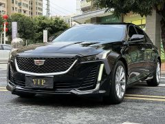 Cadillac CT5 Facelift 2.8T Luxury - ფოტო 1