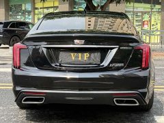 Cadillac CT5 Facelift 2.8T Luxury - ფოტო 15