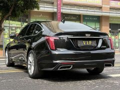 Cadillac CT5 Facelift 2.8T Luxury - ფოტო 16