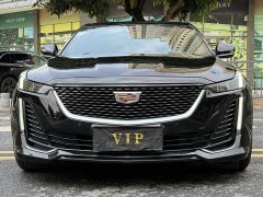 Cadillac CT5 Facelift 2.8T Luxury - ფოტო 2