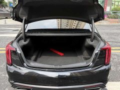 Cadillac CT5 Facelift 2.8T Luxury - ფოტო 20