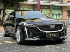 Cadillac CT5 Facelift 2.8T Luxury - ფოტო 4