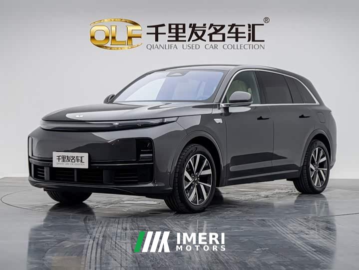 Li Auto L7 Pro