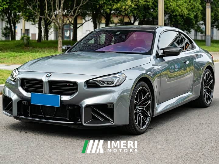 BMW M2 2024 M2 - ავტომობილი ჩინეთიდან