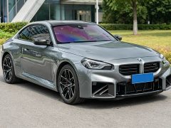 BMW M2 2024 M2 - ფოტო 3