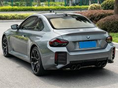 BMW M2 2024 M2 - ფოტო 4