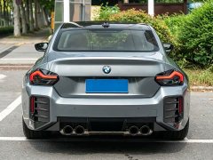 BMW M2 2024 M2 - ფოტო 5