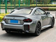 BMW M2 2024 M2 - ფოტო 6