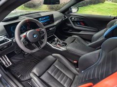 BMW M2 2024 M2 - ფოტო 9