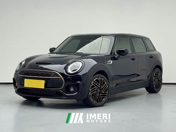 BMW MINI CLUBMAN 2023 Final Edition Last Gentleman Commemorative Edition - ავტომობილი ჩინეთიდან