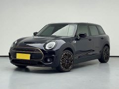 BMW MINI CLUBMAN 2023 Final Edition Last Gentleman Commemorative Edition - ფოტო 1