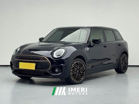 2024 BMW MINI CLUBMAN 2023 Final Edition Last Gentleman Commemorative Edition - ავტომობილი ჩინეთიდან