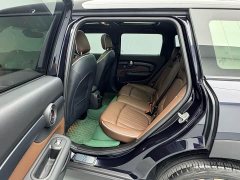 BMW MINI CLUBMAN 2023 Final Edition Last Gentleman Commemorative Edition - ფოტო 13