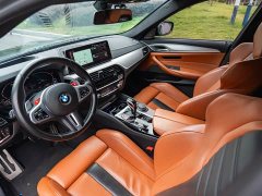BMW M5 - ფოტო 11