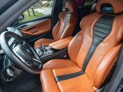 BMW M5 - ფოტო 12